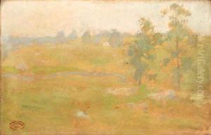 Twachtman, John Henry 2 by John Henry Twachtman