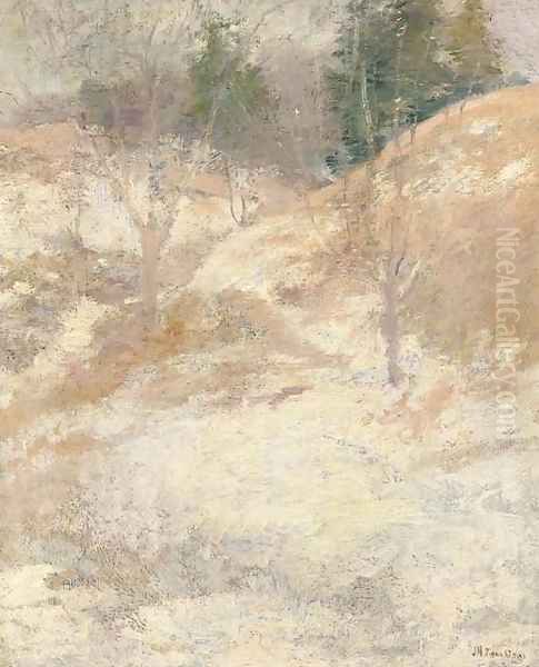 Hemlocks - view 1