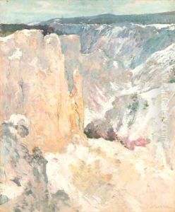Twachtman, John Henry by John Henry Twachtman