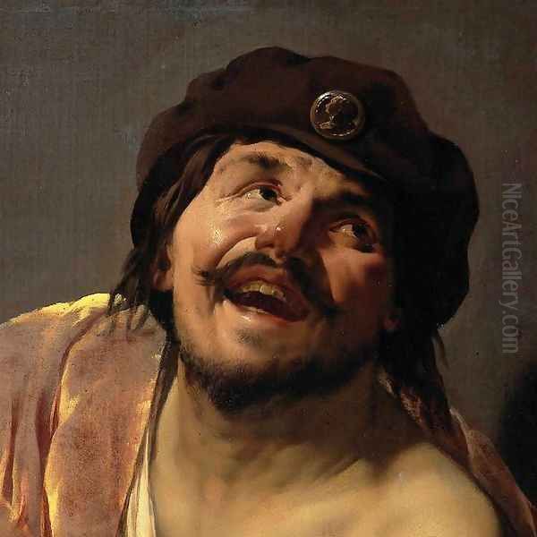 Democritus [detail #1] - view 1