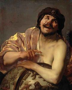The Concert I by Hendrick Terbrugghen