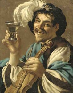 The Merry Drinker