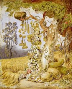 The Fertility of the Earth by Johann Heinrich Wilhelm Tischbein I