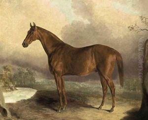 Dick Chinn, by Sumpter 1830s