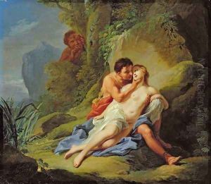 Acis and Galatea, 1758