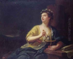 The Muse Urania, 1782