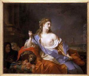Dido on the Pyre, 1775