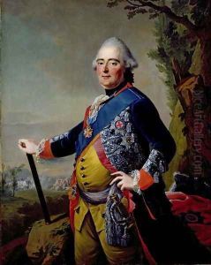 Frederick II, Landgrave of Hessen-Kassel, c.1773