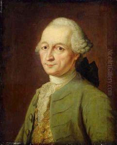 Abraham Gotthelf Kaestner, 1770