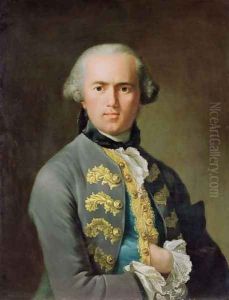 Self Portrait in Middle Age