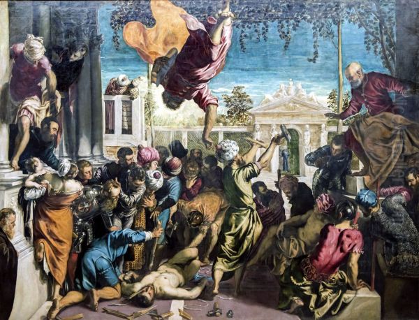 Miracle of the Slave (Miracolo dello schiavo) - view 1