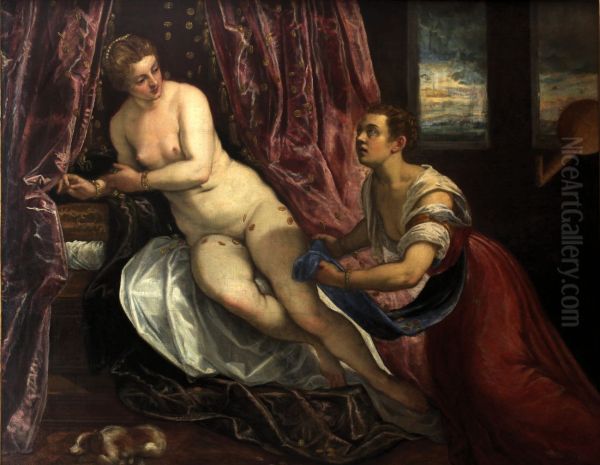 Danae 1580 - view 1
