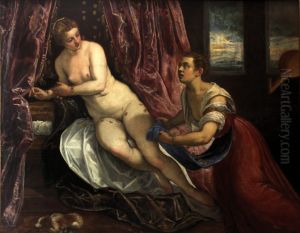 Danae 1580