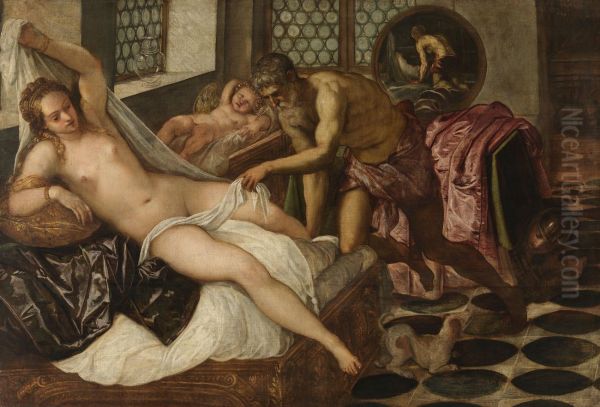 Vulcanus Takes Mars and Venus Unawares - view 1
