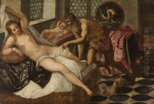 Vulcanus Takes Mars and Venus Unawares