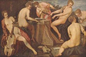 Women Playing Music