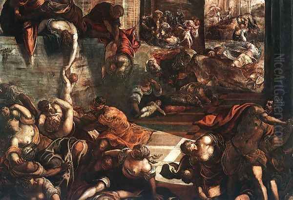 The Slaughter of the Innocents 1582-87 - view 1