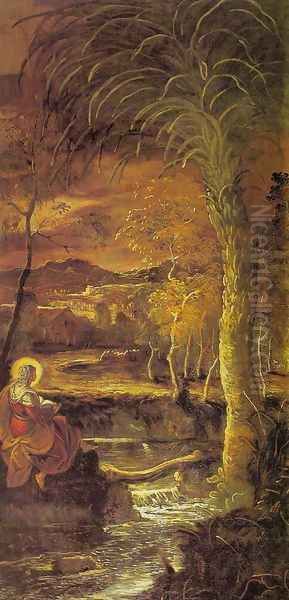 St. Mary of Egypt (Santa Maria Egiziaca) - view 1
