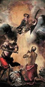 The Execution of St Paul