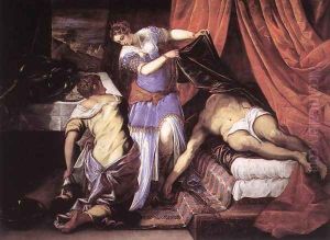 Judith and Holofernes c. 1579