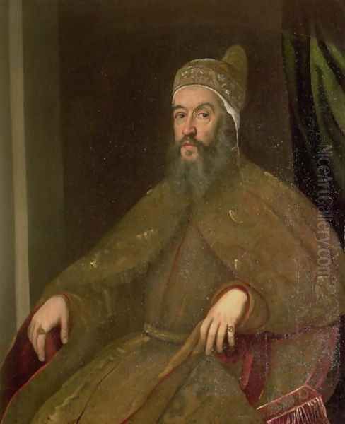 Doge Alvise Mocenigo - view 1