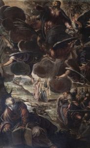 The Ascension of Christ