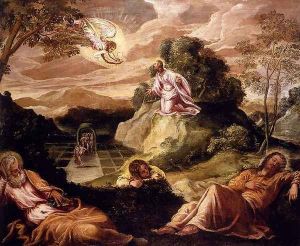Agony In The Garden