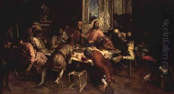 The Last Supper 5 - view 1