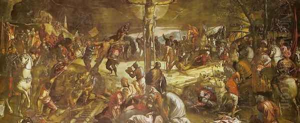 Crucifixion (Crocifissione) - view 1