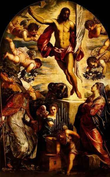 The Resurrection of Christ 3 - view 1