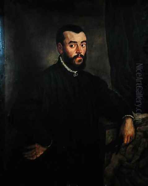 Portrait of Andreas Vesalius 1514-64 - view 1
