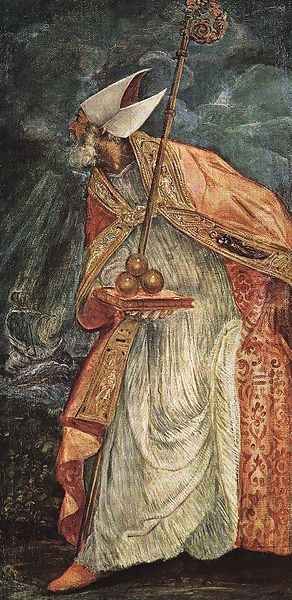 St Nicholas - view 1
