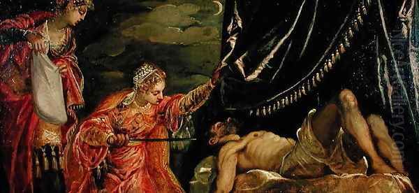 Judith and Holofernes - view 1