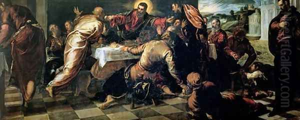 The Supper at Emmaus - view 1