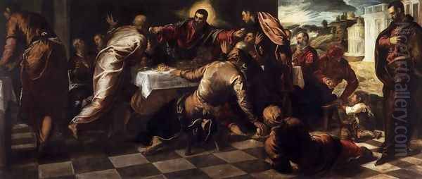 Last Supper 3 - view 1