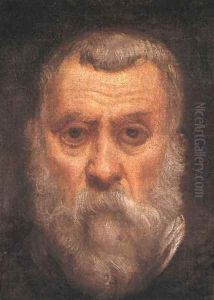 Self-portrait (detail) c. 1588