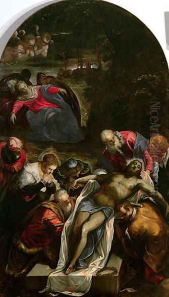 The Deposition, c.1592-94 - view 1