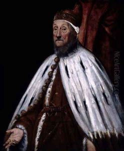 Doge Pietro Loredano, c.1567-70