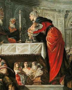 Presentation of Christ at the Temple