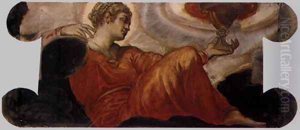 Allegory of Faith - view 1