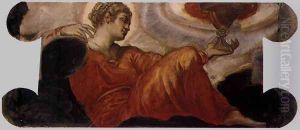 Allegory of Faith by Jacopo Tintoretto (Robusti)