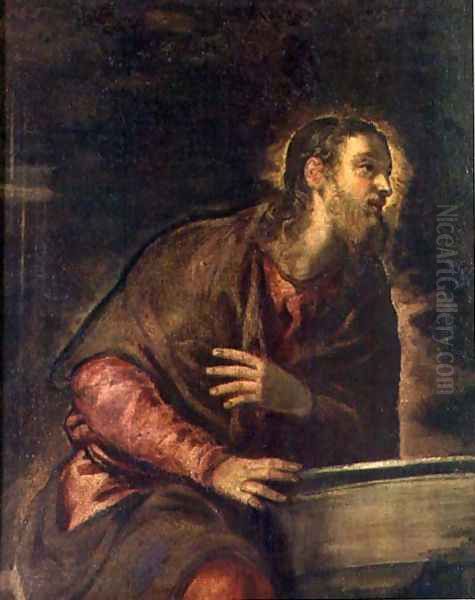 Christ at the Well, c.1560 - view 1