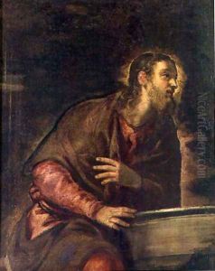 Christ at the Well, c.1560