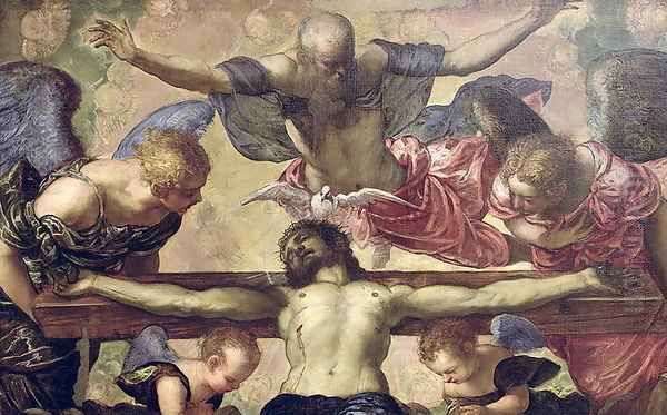 The Trinity - view 1