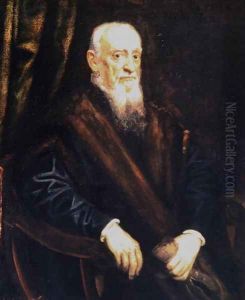 Portrait of an Elderly Gentleman, c.1575