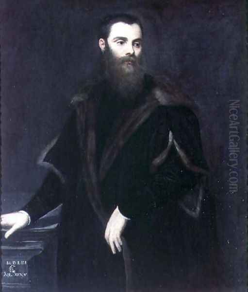 Lorenzo Soranzo 1519-75, aged 35, 1553 - view 1