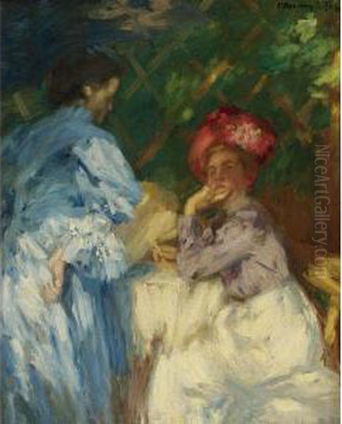 Women In The Park - view 1