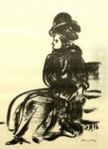 Seated Woman Seated Woman