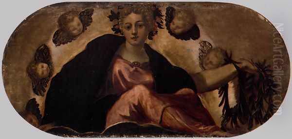 Allegory of Happiness - view 1