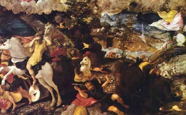 Conversion of Saint Paul - view 1